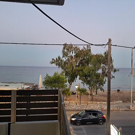 Seashell Apartment Artemida  Dış mekan fotoğraf