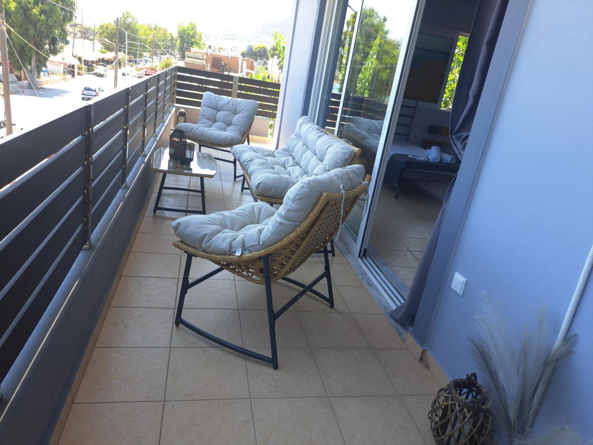 Seashell Apartment Artemida  Dış mekan fotoğraf