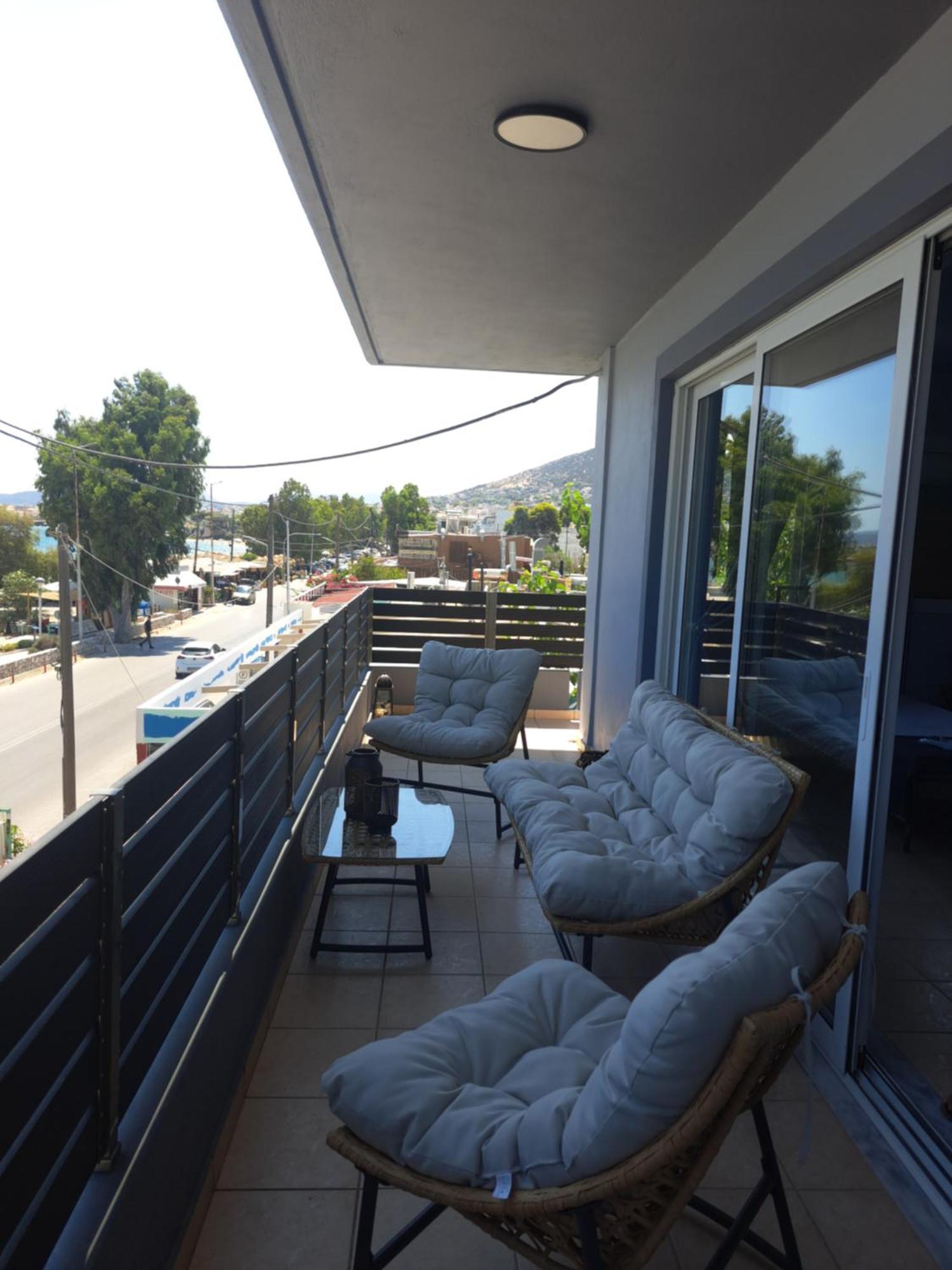 Seashell Apartment Artemida  Dış mekan fotoğraf
