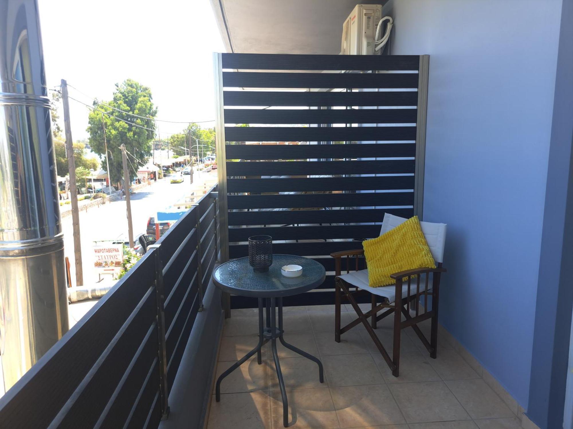 Seashell Apartment Artemida  Dış mekan fotoğraf