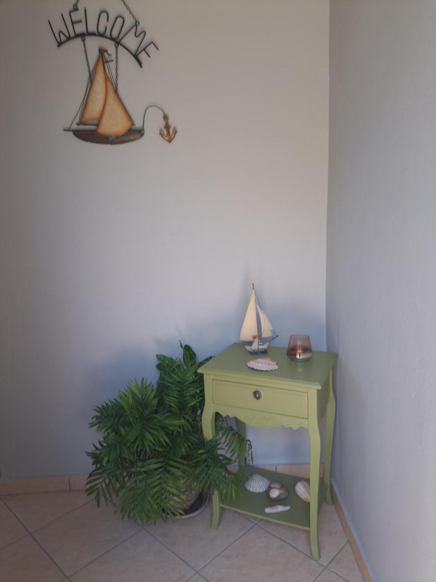 Seashell Apartment Artemida  Dış mekan fotoğraf