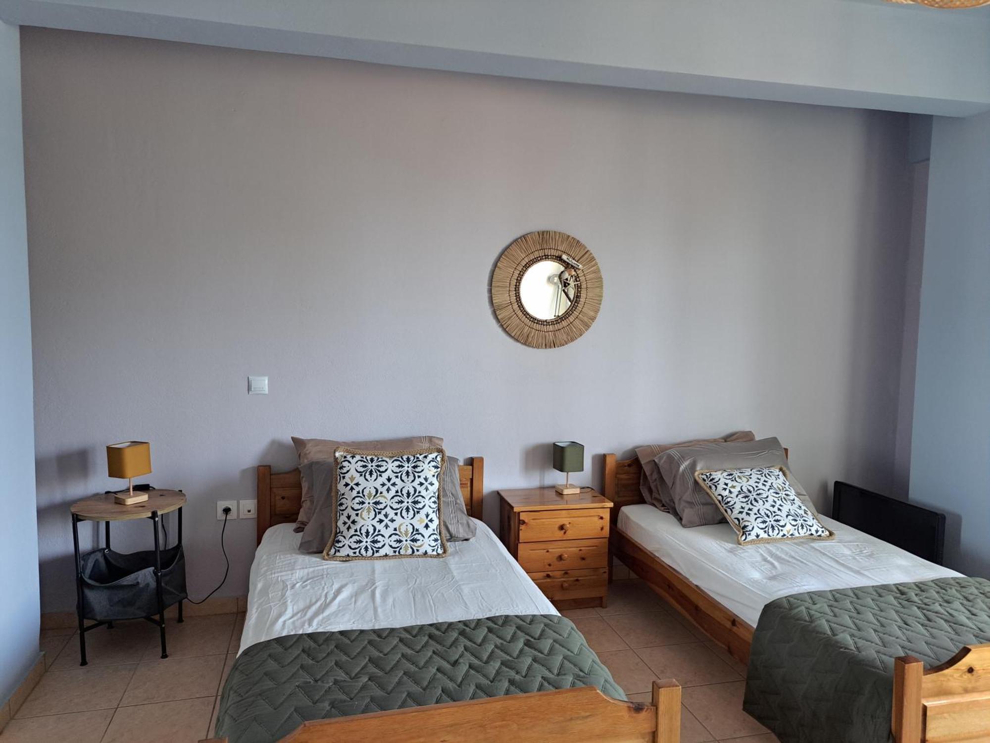 Seashell Apartment Artemida  Dış mekan fotoğraf