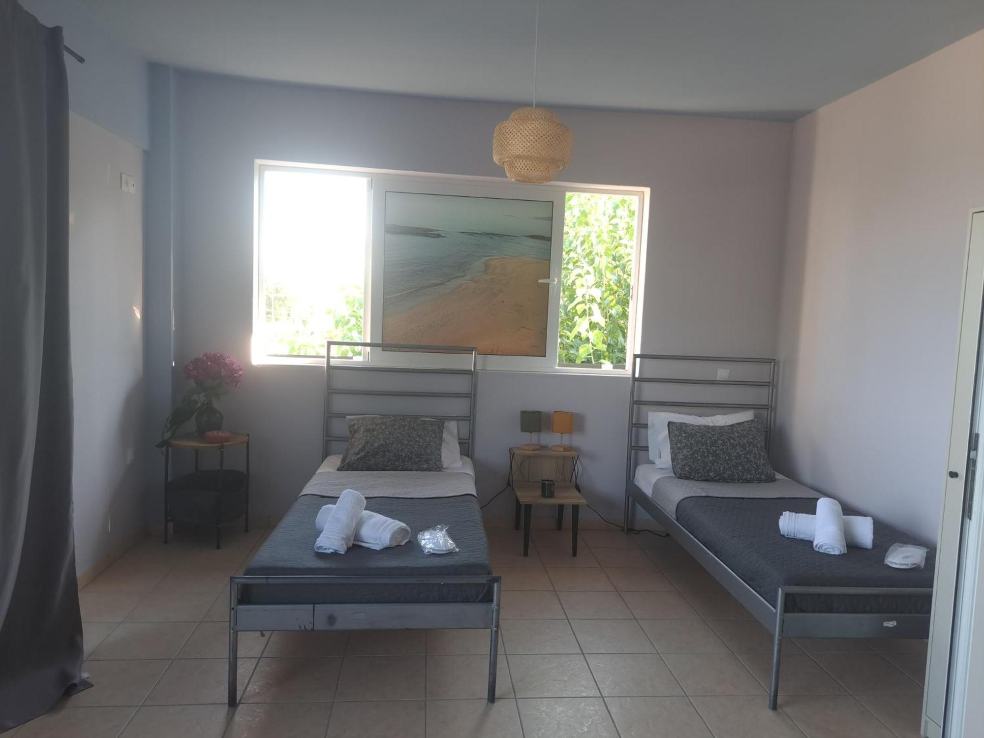 Seashell Apartment Artemida  Dış mekan fotoğraf