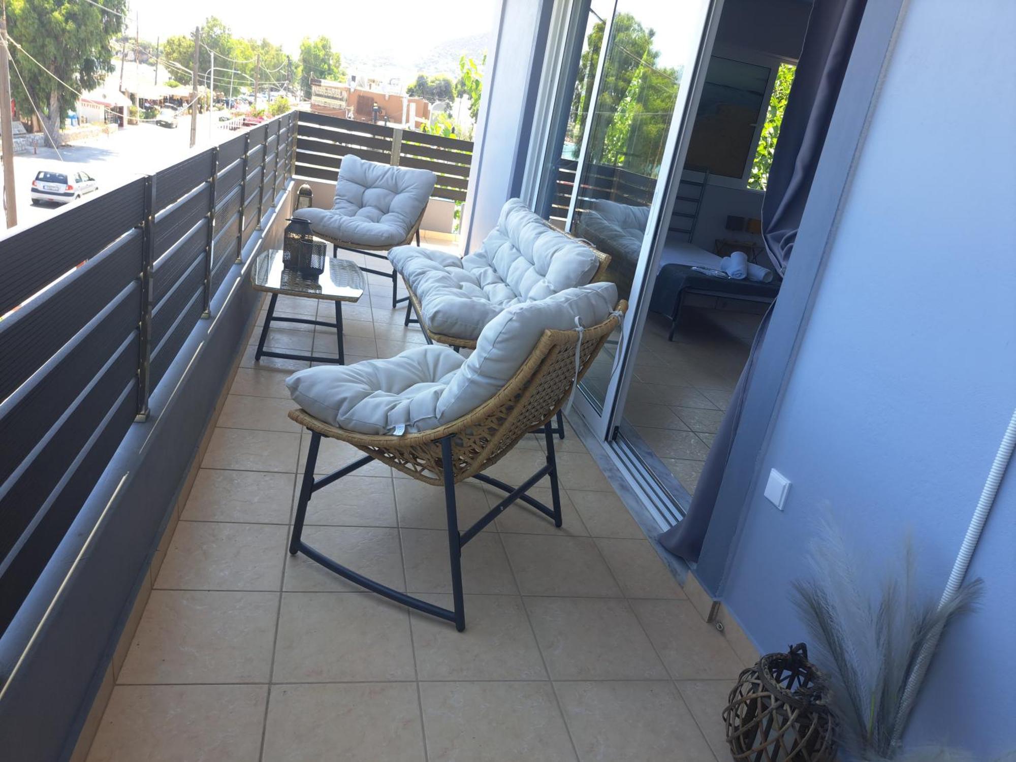 Seashell Apartment Artemida  Dış mekan fotoğraf