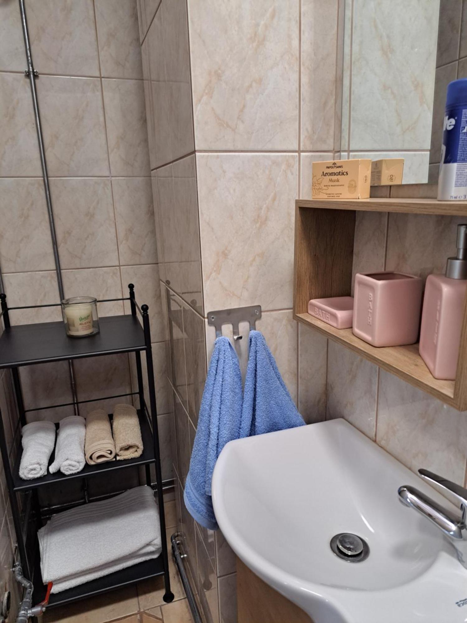 Seashell Apartment Artemida  Dış mekan fotoğraf