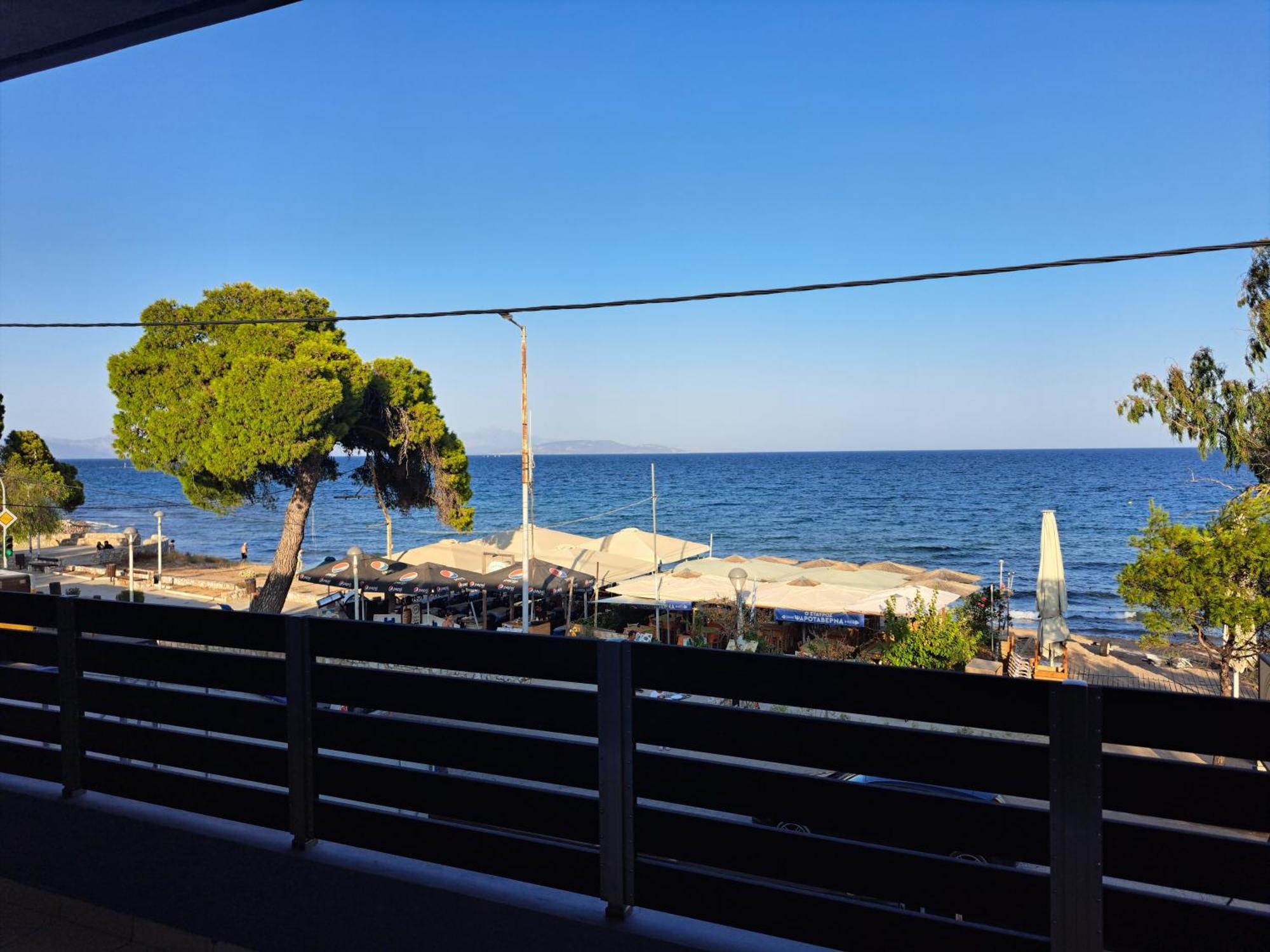 Seashell Apartment Artemida  Dış mekan fotoğraf