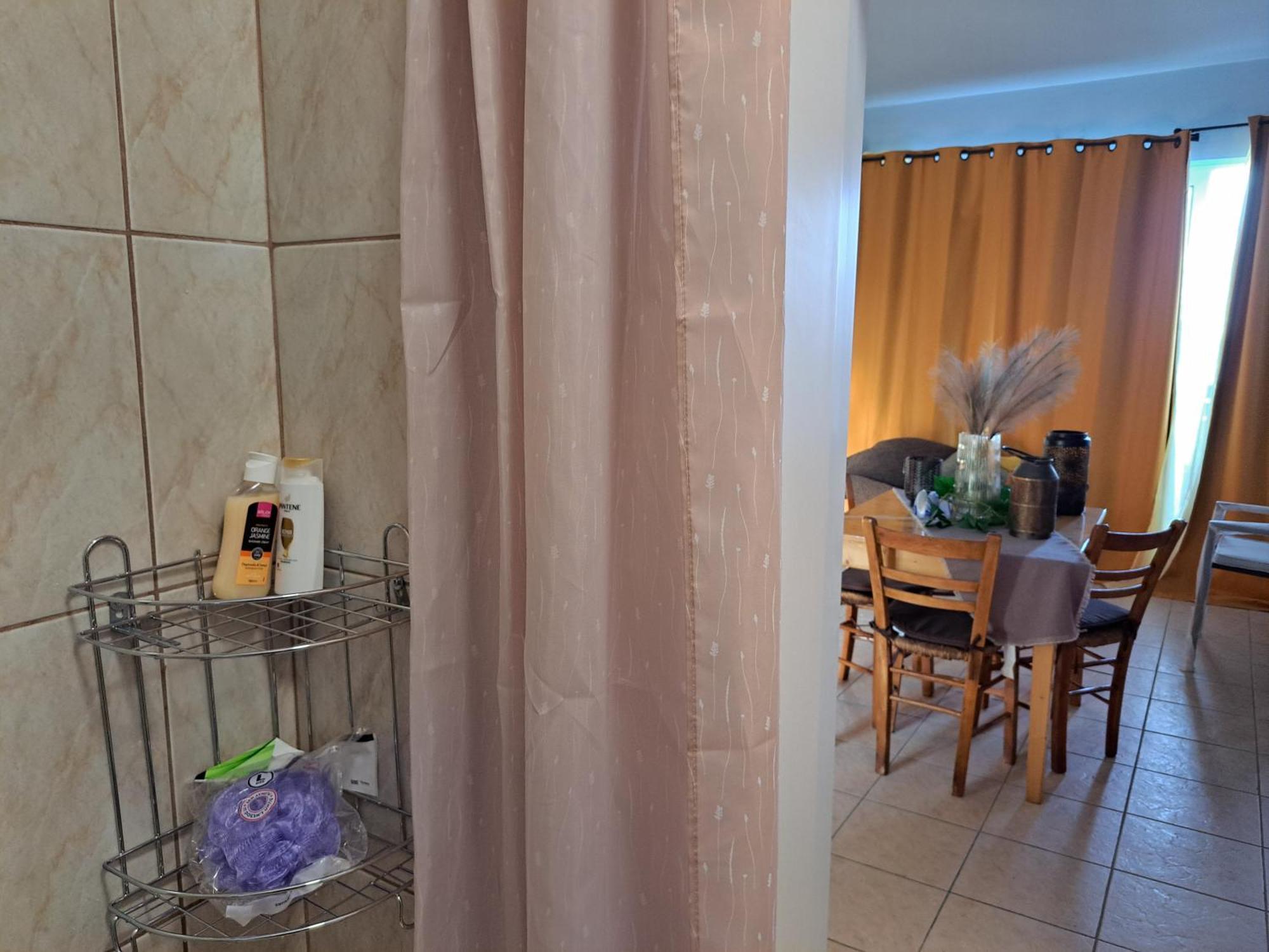 Seashell Apartment Artemida  Dış mekan fotoğraf