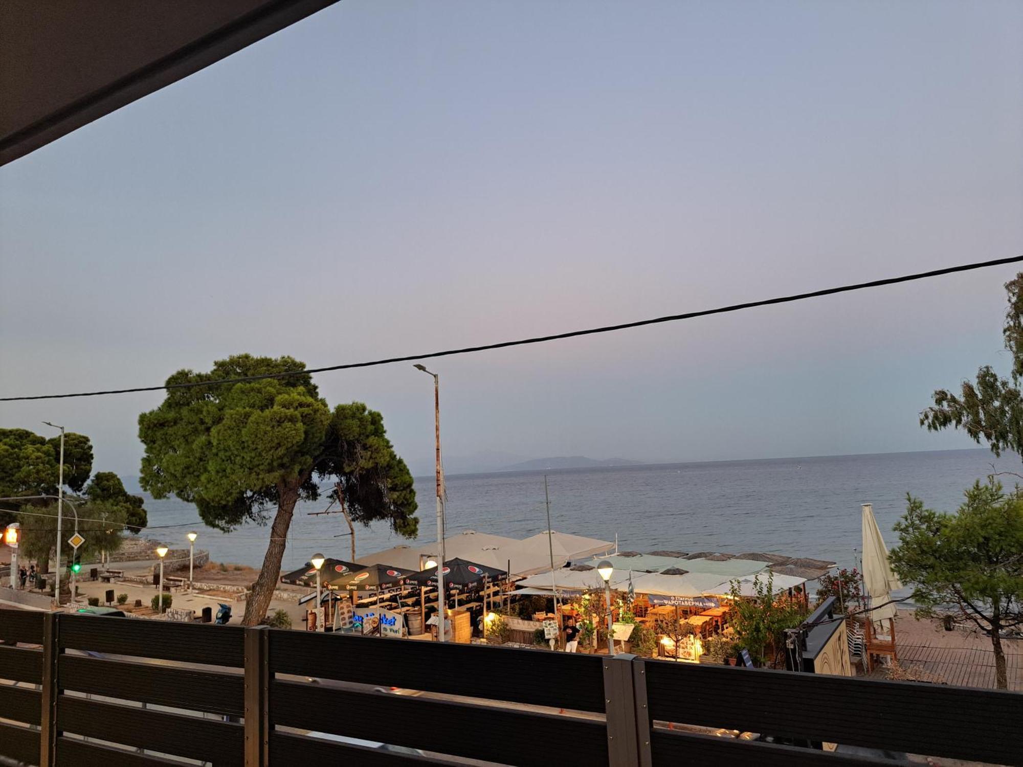 Seashell Apartment Artemida  Dış mekan fotoğraf
