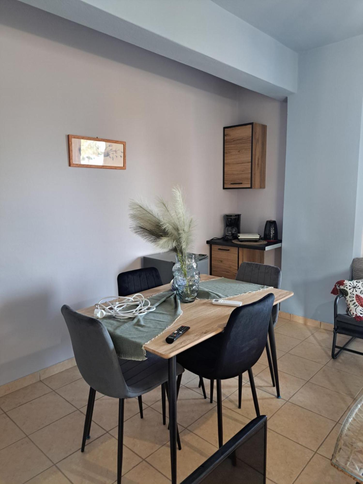 Seashell Apartment Artemida  Dış mekan fotoğraf