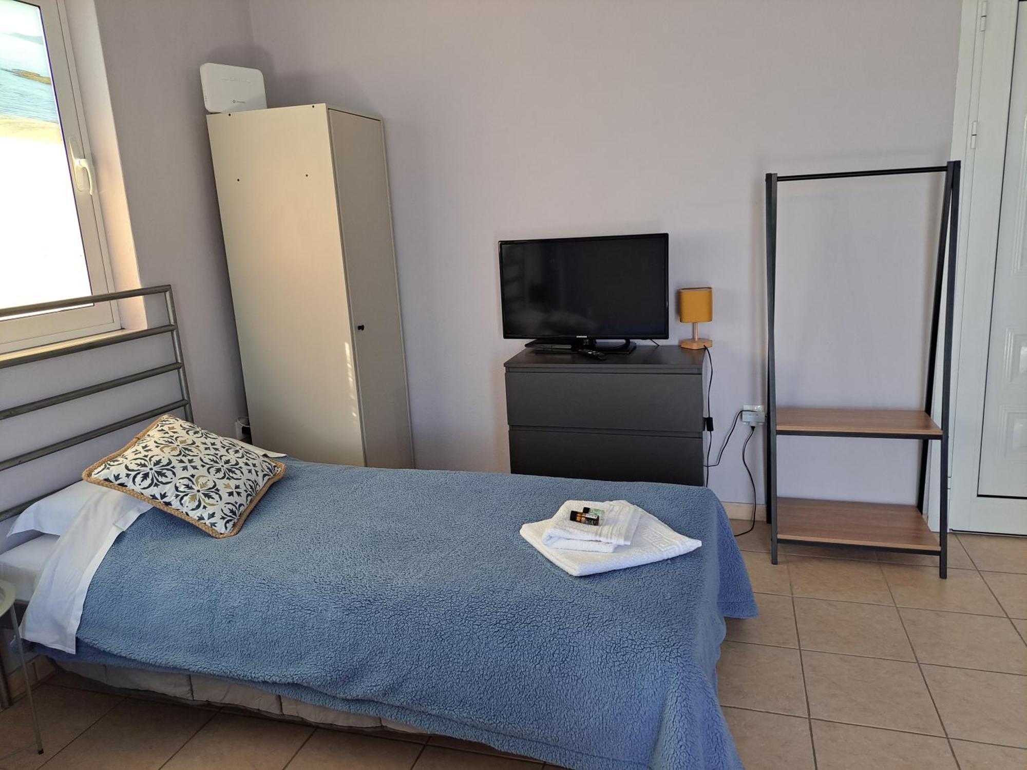 Seashell Apartment Artemida  Dış mekan fotoğraf