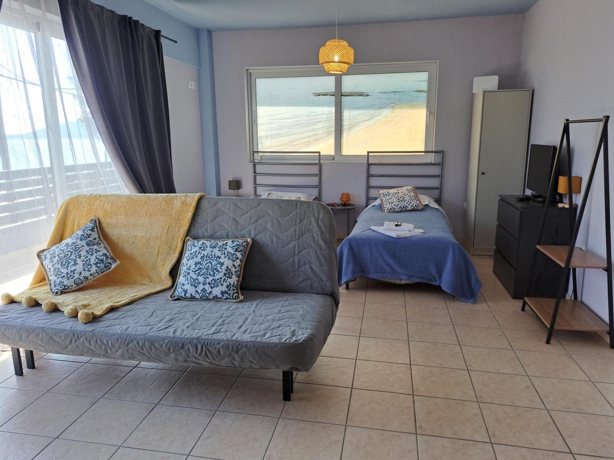 Seashell Apartment Artemida  Dış mekan fotoğraf