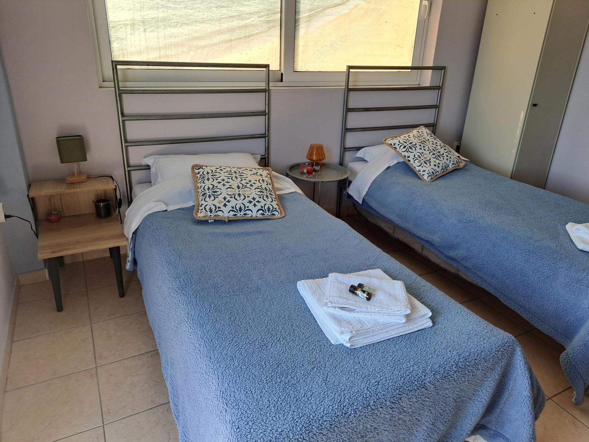 Seashell Apartment Artemida  Dış mekan fotoğraf